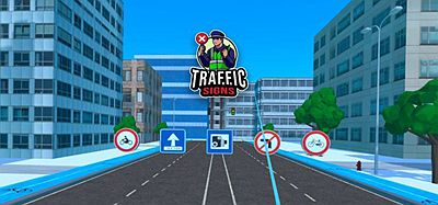 Oculus Quest 游戏《交通标志学习》Traffic Sign Learning
